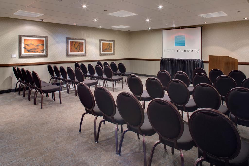 Hotel Murano Tacoma Zewnętrze zdjęcie A typical meeting room