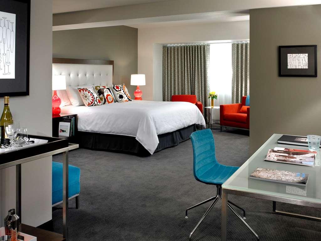 Hotel Murano Tacoma Pokój zdjęcie A room at the Hotel Commonwealth