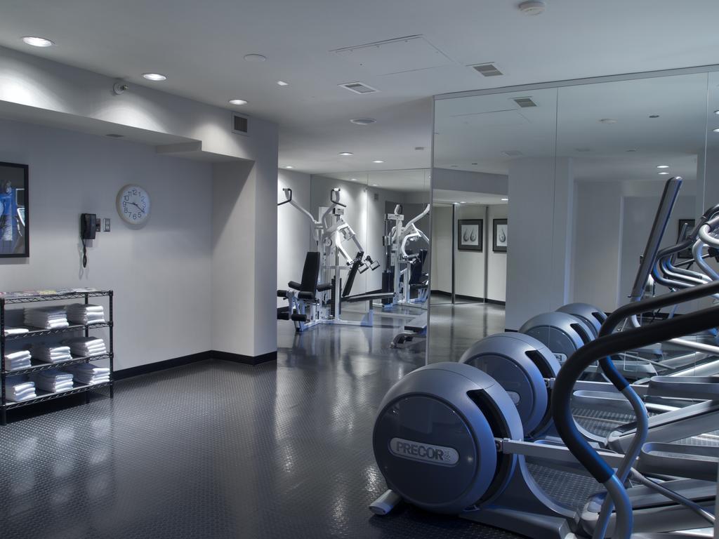 Hotel Murano Tacoma Zewnętrze zdjęcie The gym at the Mandarin Oriental, Washington DC