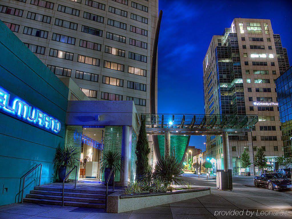 Hotel Murano Tacoma Zewnętrze zdjęcie The entrance to the complex