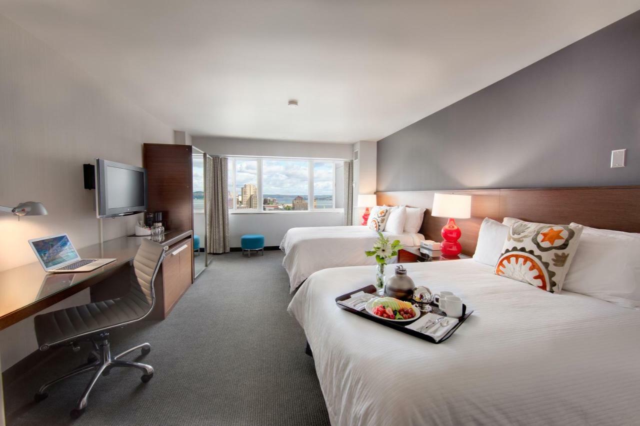 Hotel Murano Tacoma Zewnętrze zdjęcie