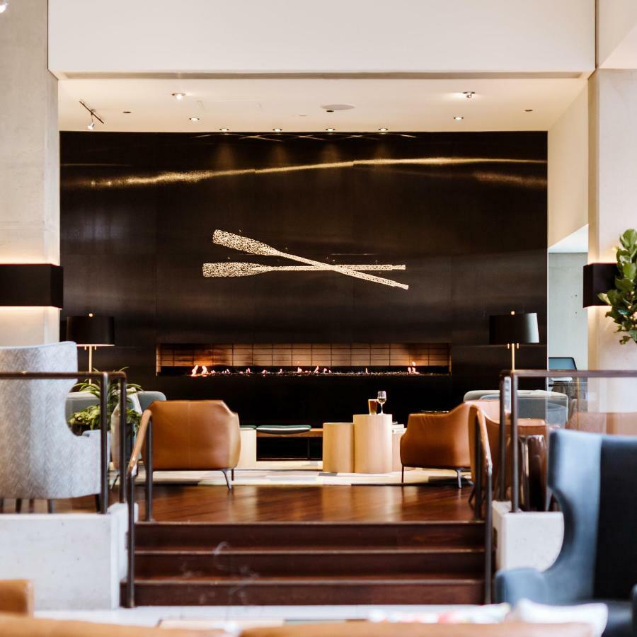 Hotel Murano Tacoma Zewnętrze zdjęcie The lounge at the airport