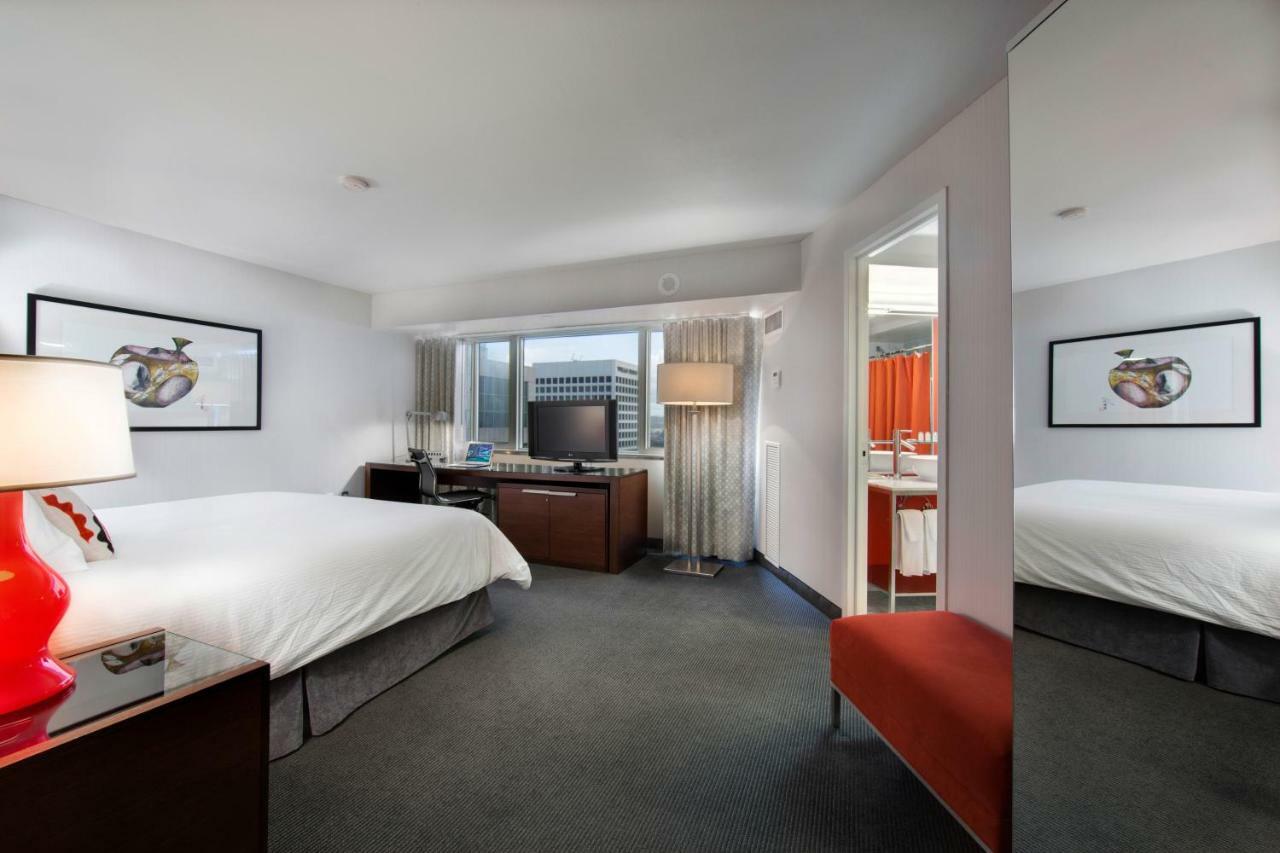 Hotel Murano Tacoma Zewnętrze zdjęcie