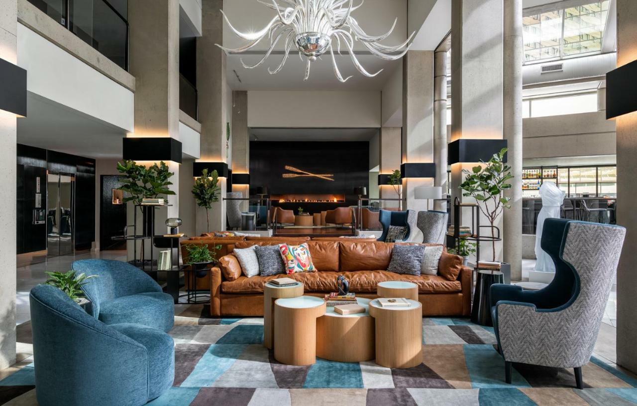 Hotel Murano Tacoma Zewnętrze zdjęcie The lobby of the hotel