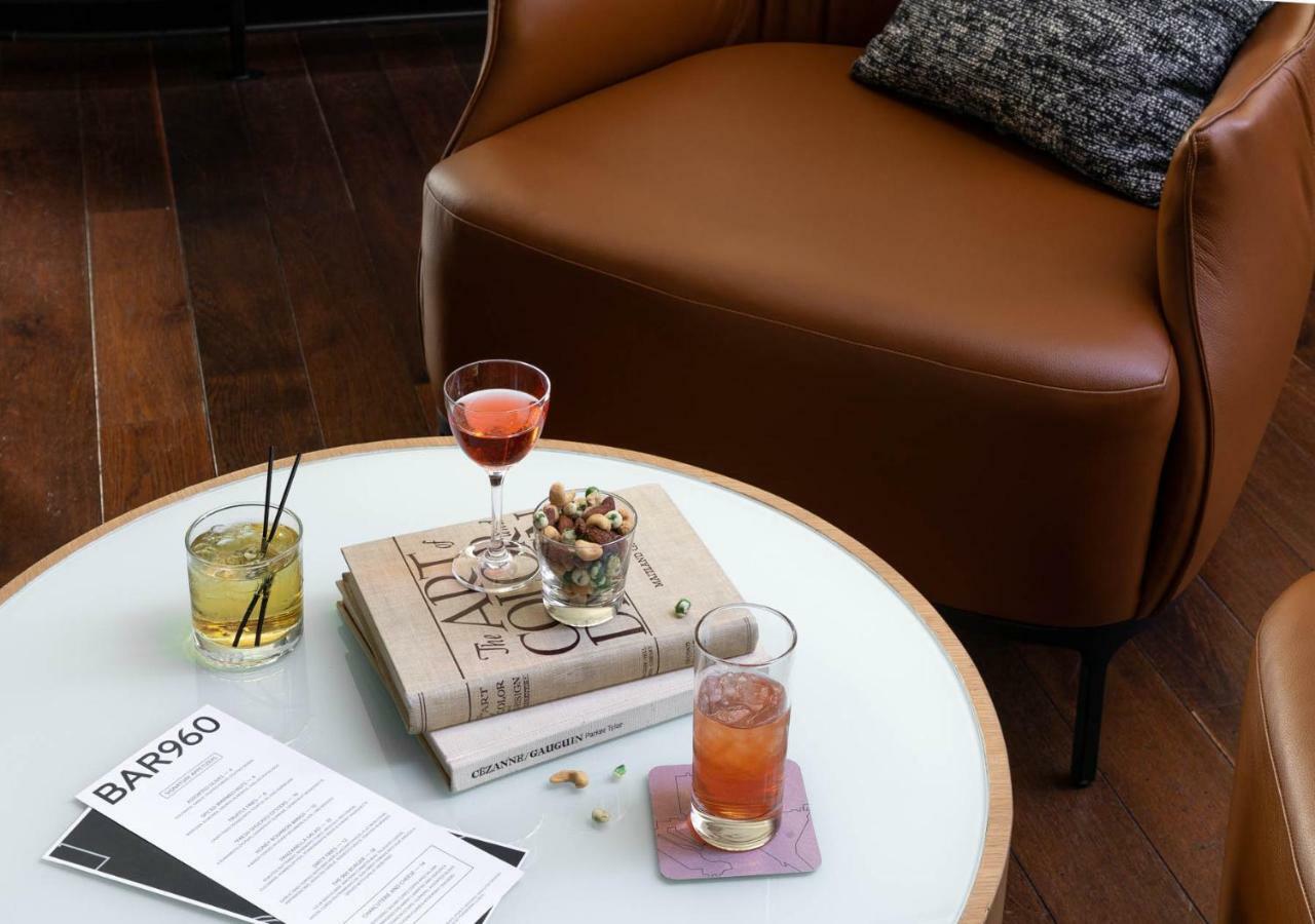 Hotel Murano Tacoma Zewnętrze zdjęcie The Lounge at the Standard East Village