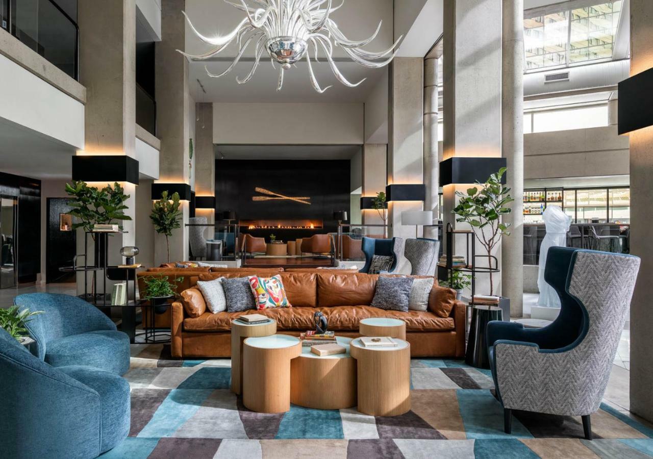 Hotel Murano Tacoma Zewnętrze zdjęcie The lobby of the hotel