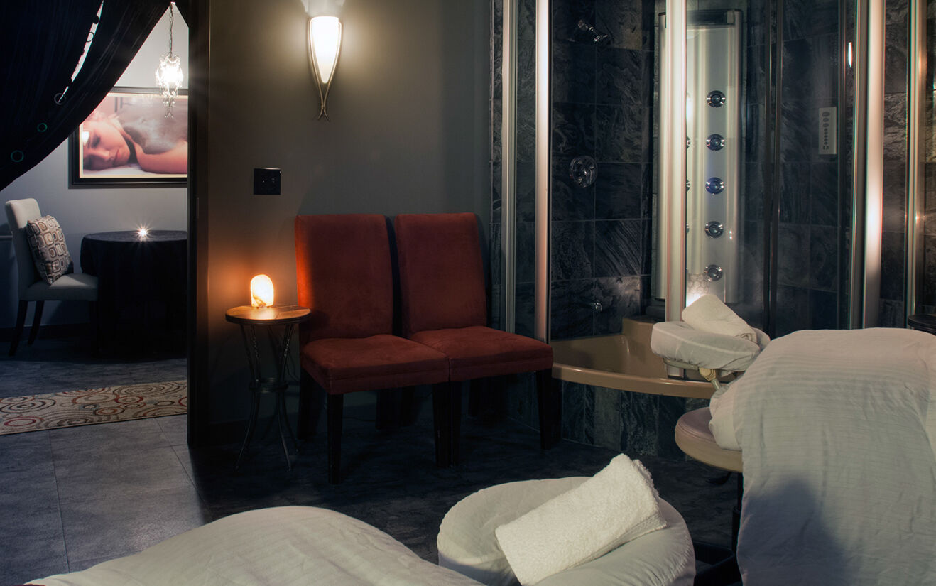 Hotel Murano Tacoma Zewnętrze zdjęcie A spa in a hotel