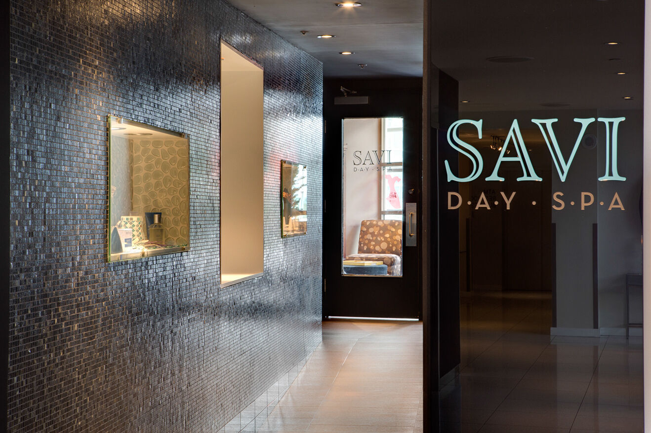 Hotel Murano Tacoma Zewnętrze zdjęcie SAVI Day Spa
